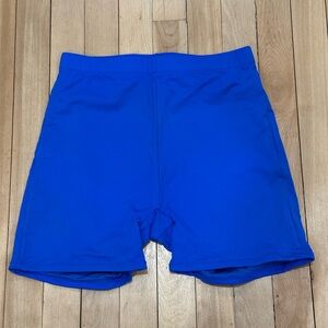 SKIMS swim shorts
